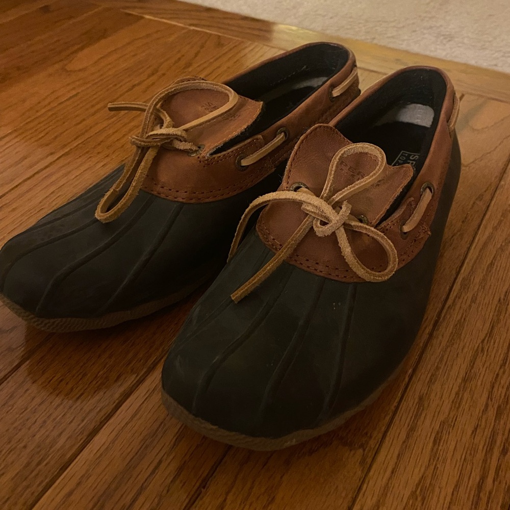 Sperry Boat Shoes